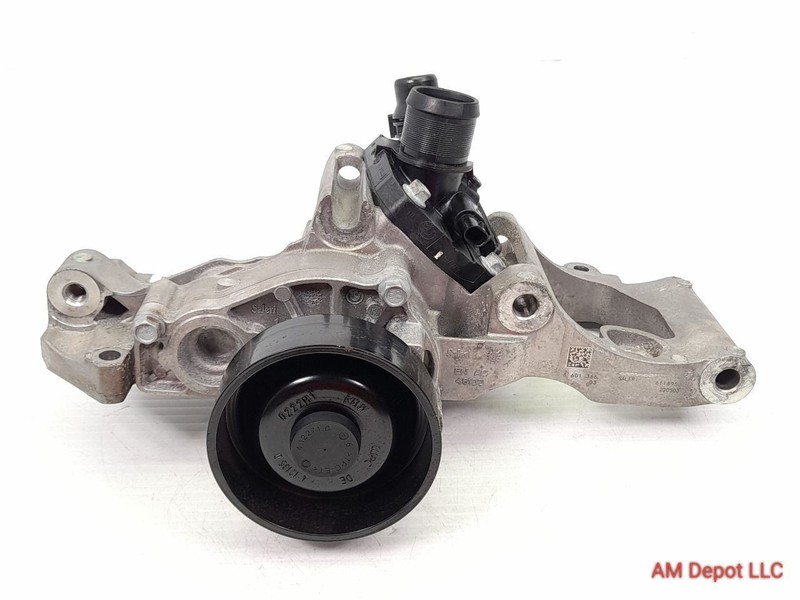 2015 Mini Cooper S F56 F55 F57 Coolant Water Pump With Housing 11518601366