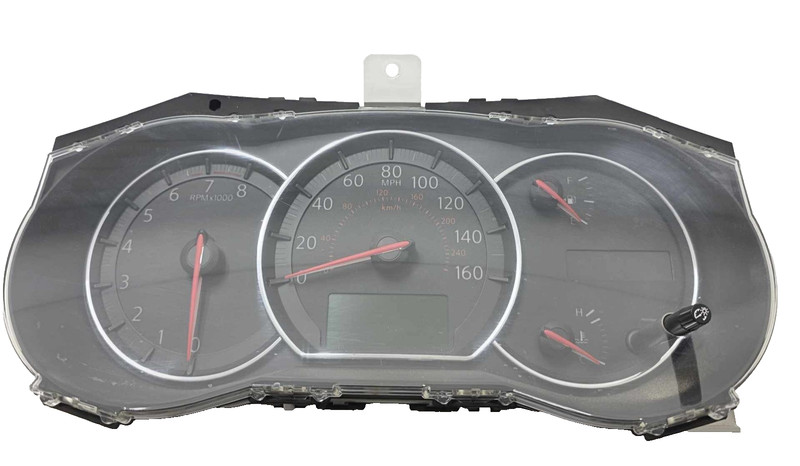 Nissan Maxima MPH Analog Speedometer Cluster Assembly 2009 P/N 248109N00A
