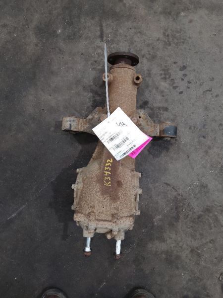 Carrier Rear Axle Manual Transmission 4.44 Ratio Fits 13-18 XV CROSSTREK 263821