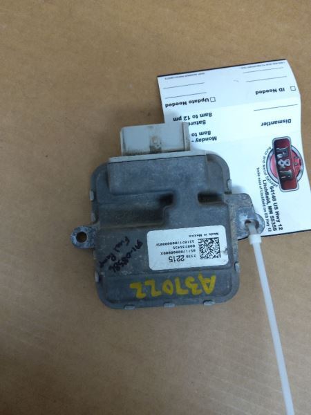 Chassis ECM Fuel Pump Left Hand Frame Rail Fits 15-19 ESCALADE 267507
