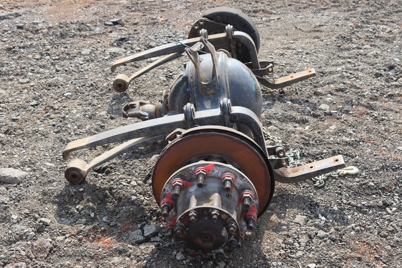 2019-2023 VOLVO VNL 760 D13 RWD REAR SECOND AXLE ASSEMBLY 3.360MT40-14XD OEM