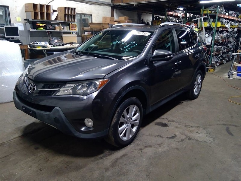 Windshield Wiper Motor Fits 13-18 RAV4 1766011