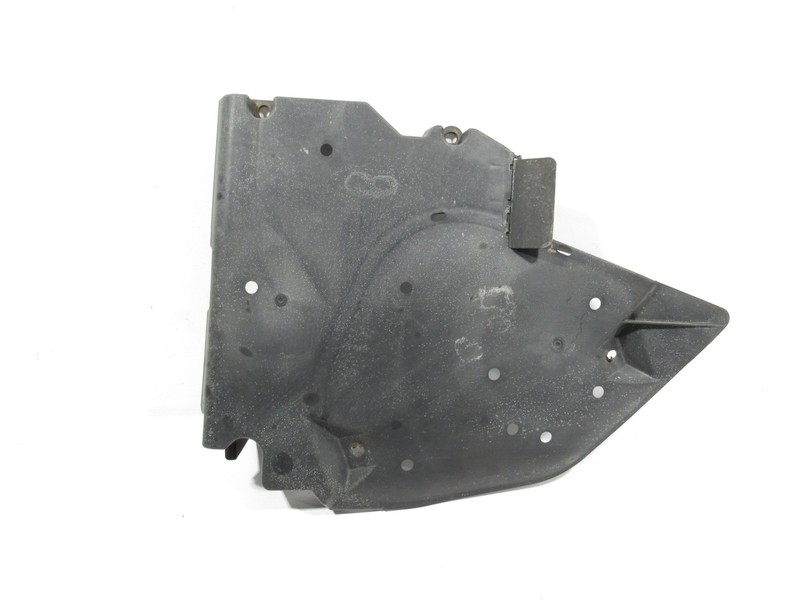 09-14 Subaru Outback 2011 Fuel Reservoir Tank Cover Panel Splash Shield ;