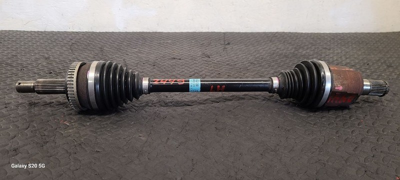 11-14 Hyundai Sonata 2.4L Front Left Driver Axle Shaft OEM 49500-3Q300