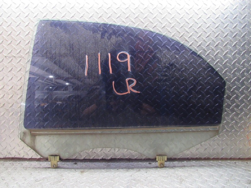 2004-2009 KIA SPECTRA 2.0L SEDAN LEFT DRIVER REAR SIDE DOOR WINDOW GLASS