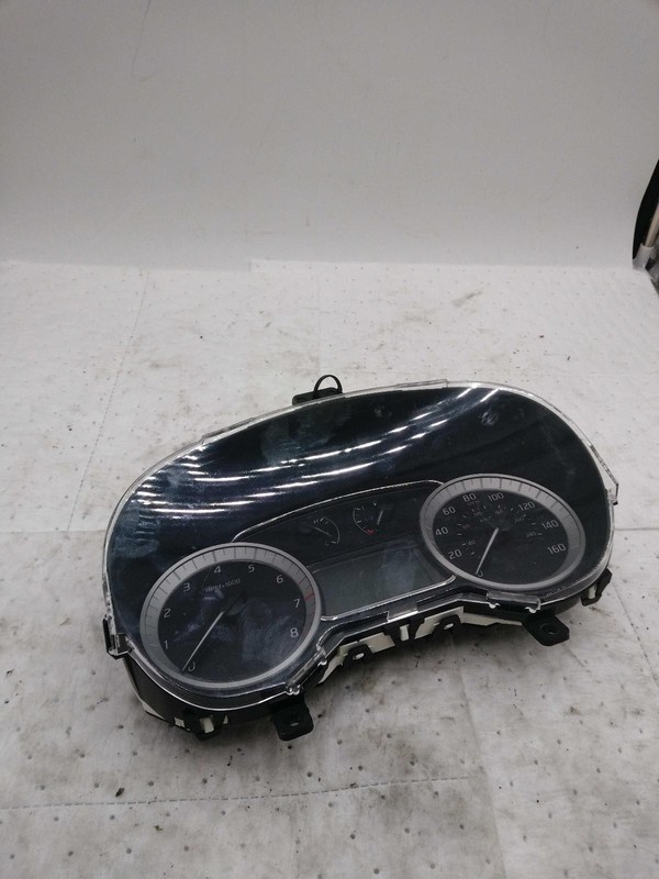 2014 Nissan Sentra Speedometer Gauge OEM Grey 78K Miles NJ25-23563-597979