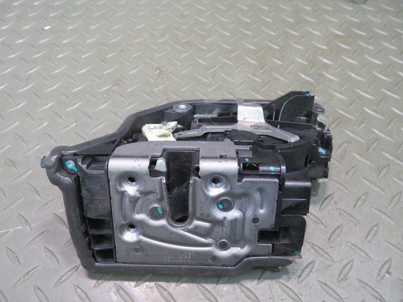 2014-2018 BMW F15 X5 FRONT LEFT DOOR LOCK LATCH ACTUATOR 7362781