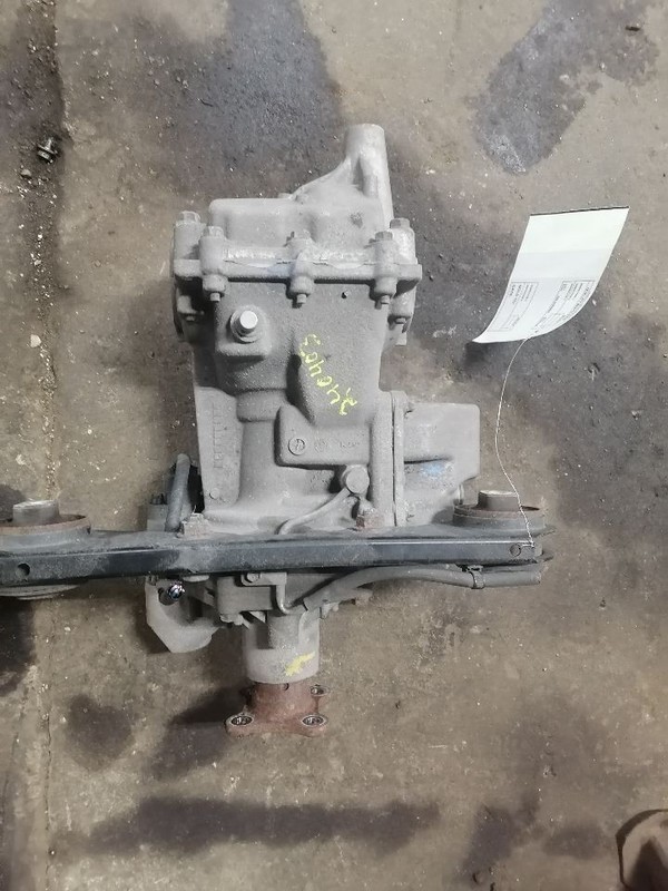 Differential Carrier Rear AWD Fits 2021 ROGUE 1465288