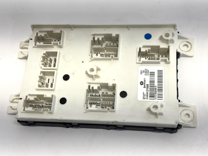 ✅ 2017 RAM 1500 2500 3500 BODY CONTROLLER MODULE Mopar 68320319AB OEM