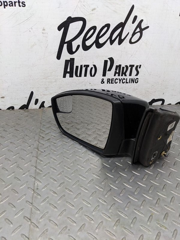 Driver Side View Mirror Power With Turn Signal Fits 15-18 FOCUS 1128886