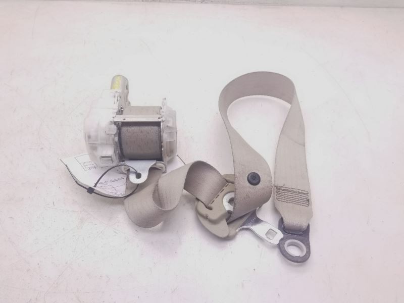 08-09 TOYOTA SEQUOIA PASSENGER SIDE FRONT SEAT BELT ASSEMBLY