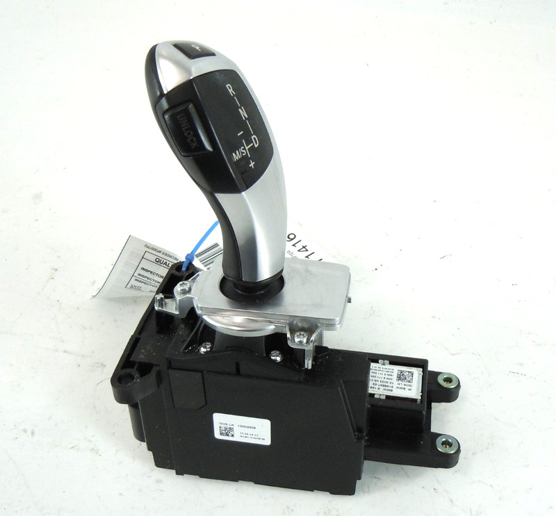 2007-2010 BMW X5 Automatic Transmission Floor Shifter OEM