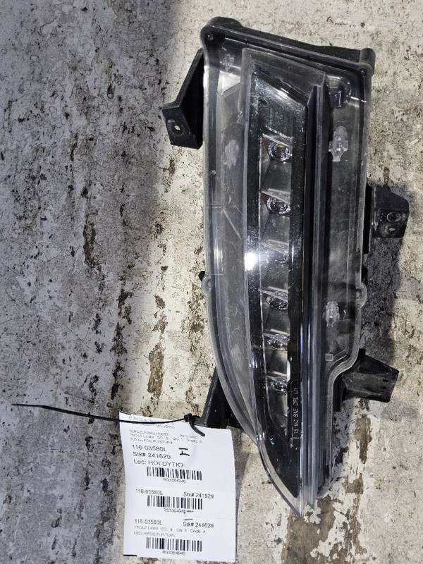 Driver Corner/Park Light Park Lamp-turn Signal Lower Fits 15-19 MKC 3384946