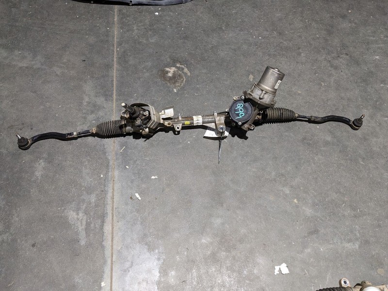 Steering Gear/Rack Dual Pinion Electric Power Steering Fits 19-20 ALTIMA 1193988