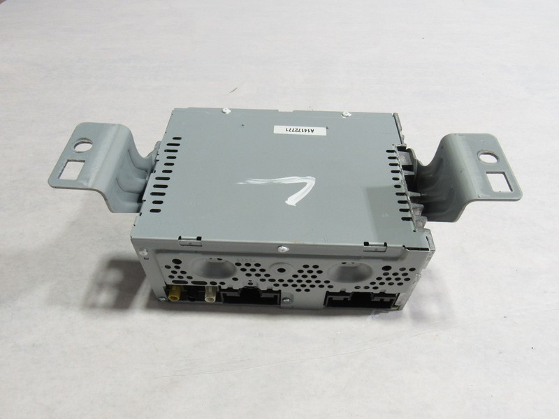 19-22 Lincoln Nautilus 2021 Radio Stereo Receiver Computer Control Module ; :Y