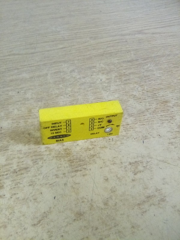 Banner MA5 Logic Module
