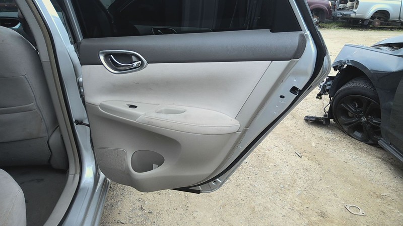 Rear Door Trim Panel NISSAN SENTRA Right 13 14 15 16 17 18
