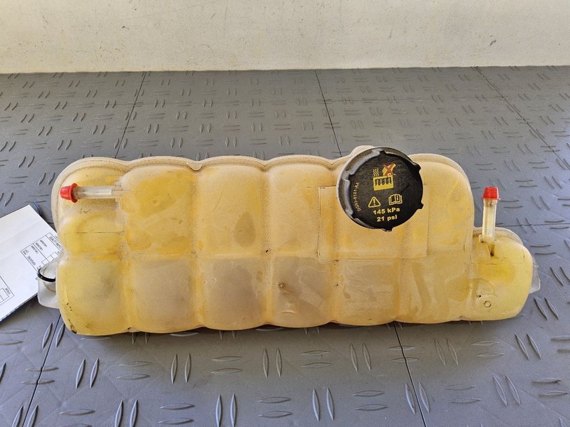 Coolant Reservoir Fits 15-23 FORD F150 PICKUP 3408720
