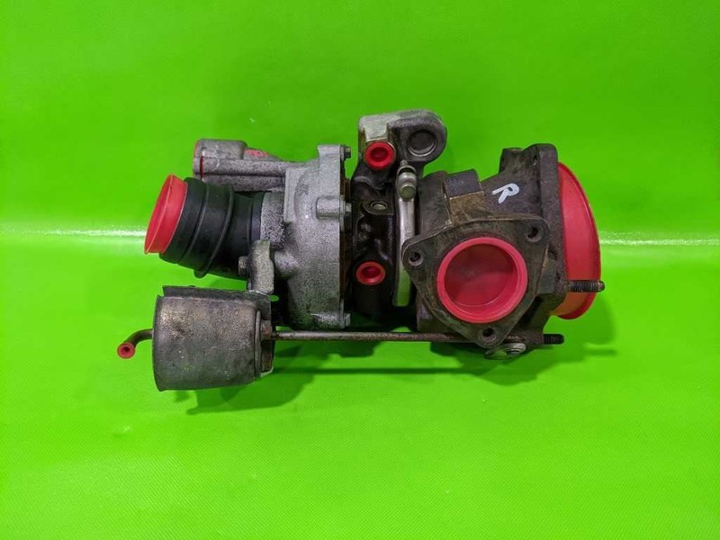03-06 CAYENNE 4.5L RIGHT TURBO OEM 4096-106