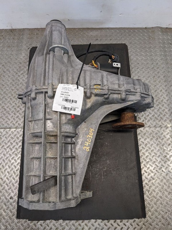 Transfer Case 6 Speed Fits 17-20 FORD F250SD PICKUP 1141090
