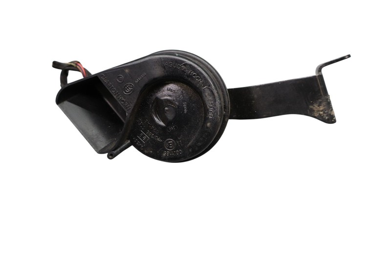 12-17 Audi A6 Quattro Front Left High Tone Note Horn Pinch Signal 4H0951223 Oem