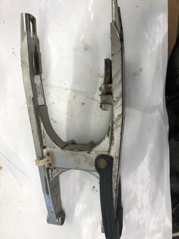 Kawasaki KX65 Rear Swingarm Assy COMPLETE! 33001-1634-CE 2001+