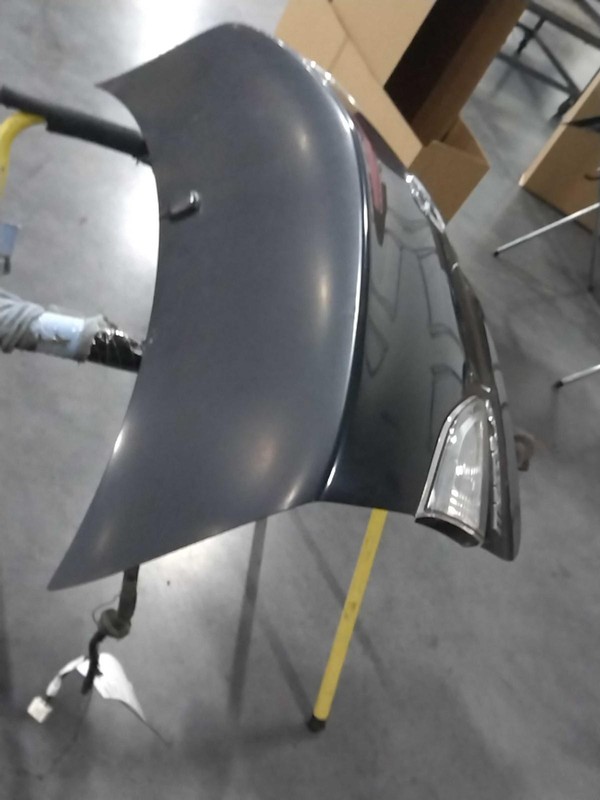 2010 MAZDA 3 Deck Lid Black OEM Used 4DR SED BLK 16W 127K Miles BBY45261XD