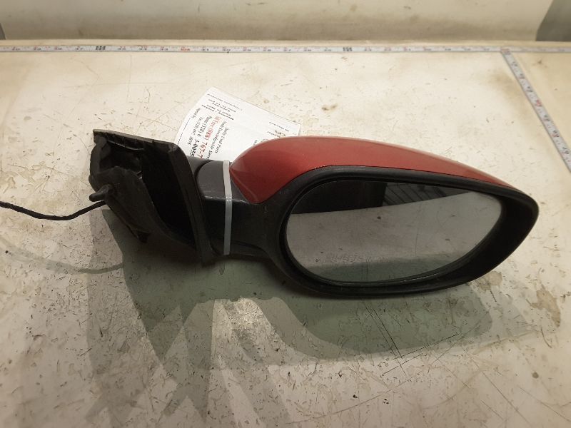 PASSENGER SIDE VIEW MIRROR POWER PAINTED GLASS FITS 04-11 MAZDA RX8 167901