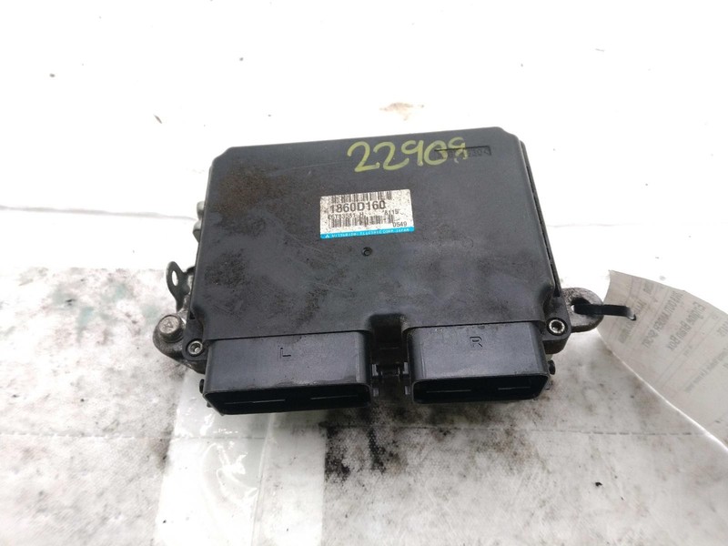 2018 Mitsubishi Outlander Sport ECM Engine Control Module OEM 149K Miles