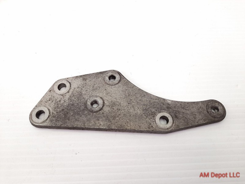 2012 BMW 535i N55 F10 Water Coolant Pump Bracket 11517589205