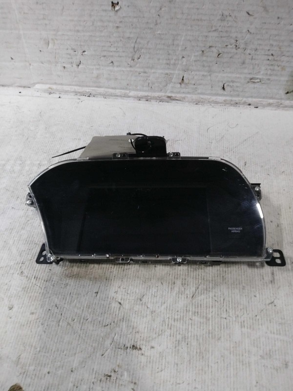 2016 Honda Accord Infotainment Display Blue OEM 142K Miles Warranty NJ25-20420