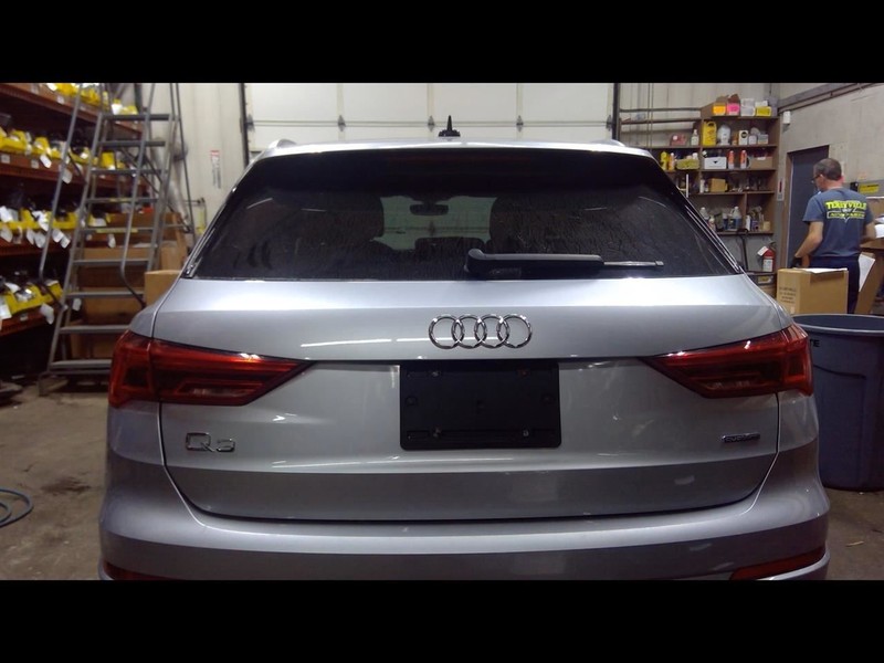 Trunk/Hatch/Tailgate Rear View Camera Fits 19-23 AUDI Q3 1685462