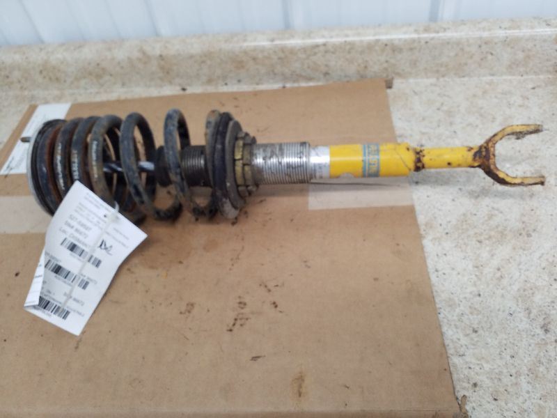 Strut Front Model VIN D 8th Digit 4 Cylinder Opt 1BE Fits 99-02 AUDI A4 196359