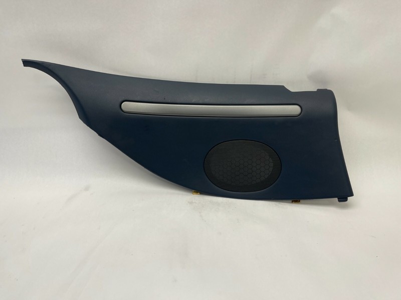 2005-2007 MASERATI COUPE GT REAR LEFT DRIVER SIDE UPPER COVER PANEL TRIM OEM