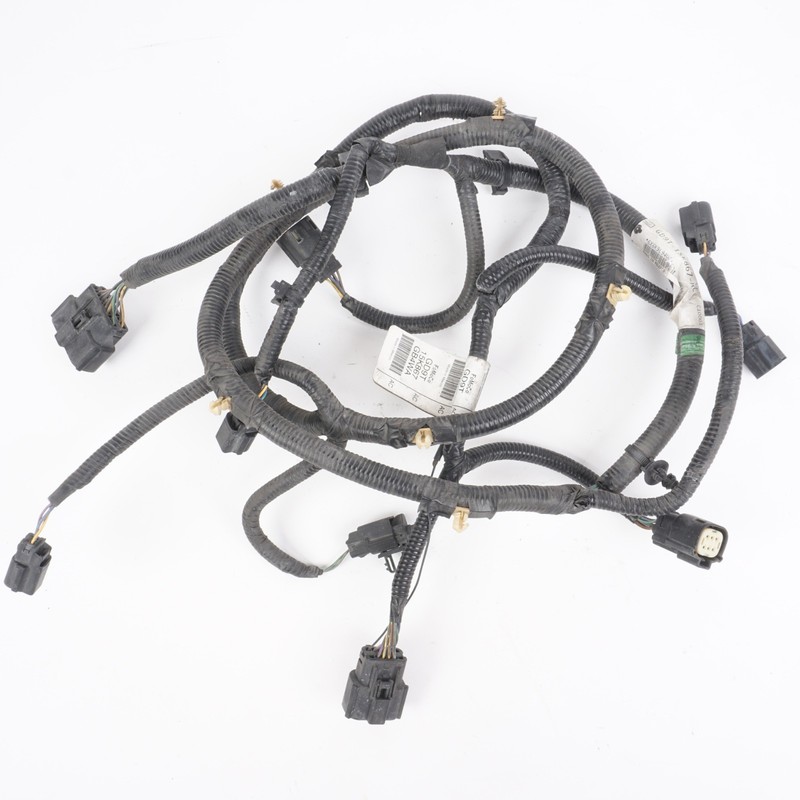 2017 - 2020 Lincoln Continental Front Bumper Wire Harness OEM
