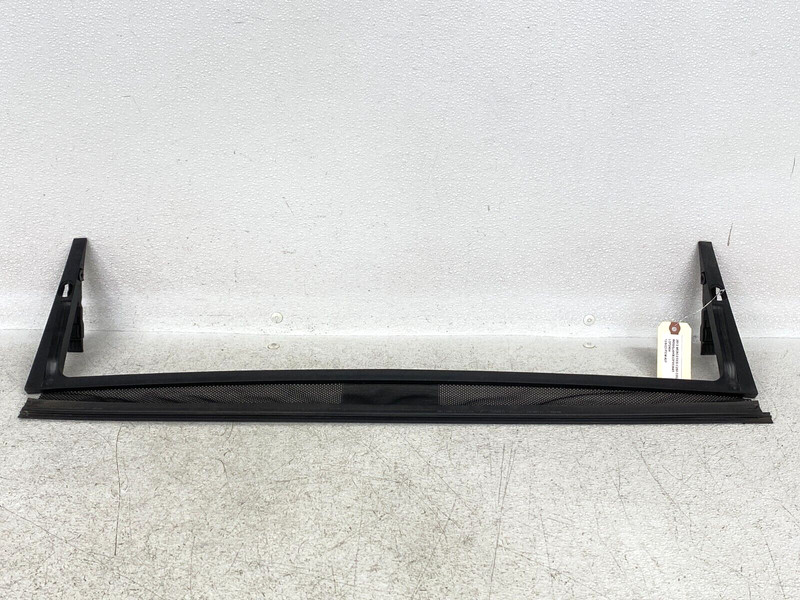 ⭐2012-2014 MERCEDES C250 PANORAMIC SUN ROLLER SHADE BLOCK COVER OEM LOT2404