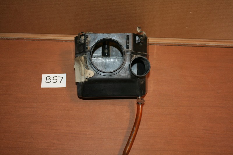 1986 Honda ATC 250ES Big Red Air Cleaner Box Housing OEM 86