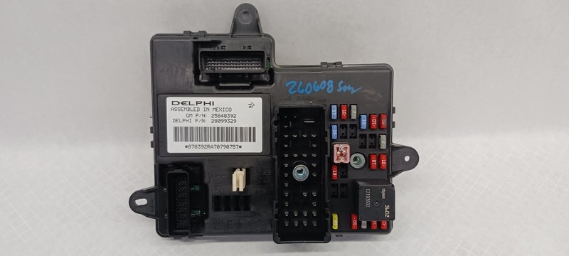 07 CHEVROLET COBALT Body Control Module BCM OEM 1 Year Warranty!