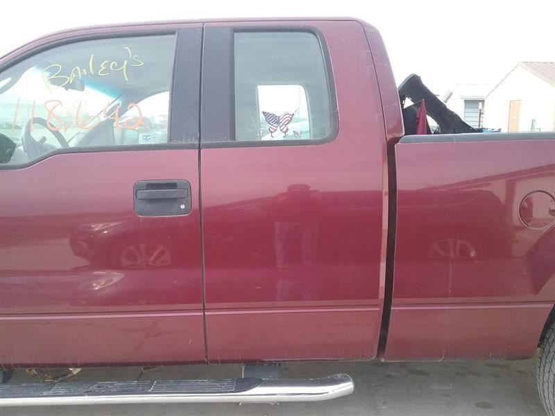 Driver Rear Side Door Super Cab 4 Door Fits 04-08 FORD F150 PICKUP 2479087
