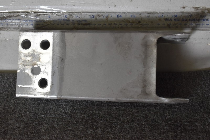 2016 2017 2018 2019 JAGUAR XE REINFORCEMENT SUPPORT BRACKET
