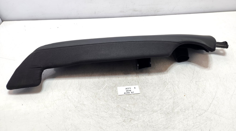 ✅12-18 OEM Audi S7 A6 A7 RS7 S6 Rear Left Driver Side Seat Bolster Trim Cushion*