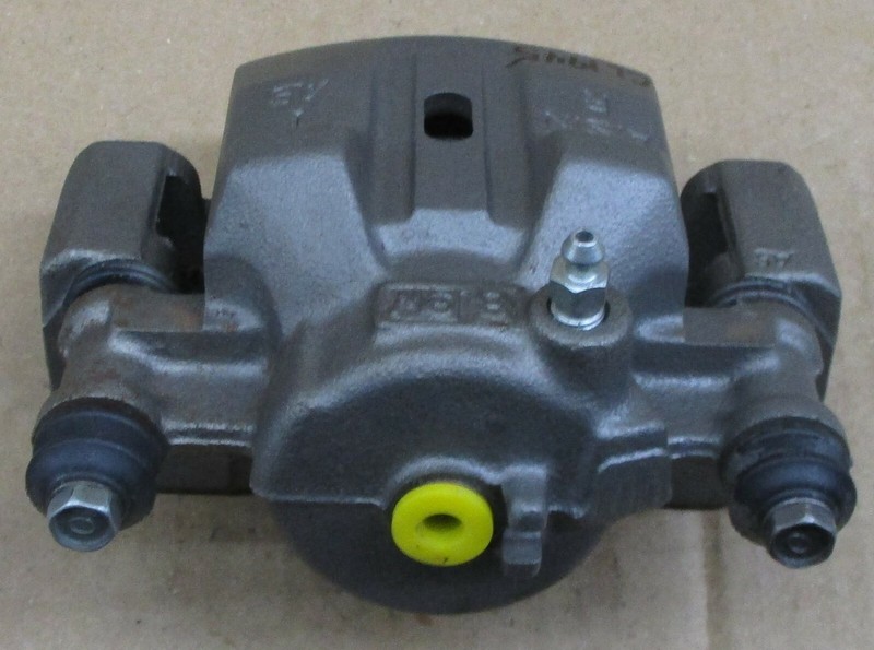 REMANUFACTURED FRONT RIGHT DISC BRAKE CALIPER 141.48119 FITS *SEE CHART*