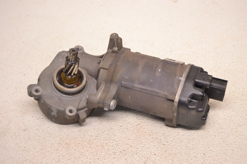 MK7 VW GTI Golf R Steering Rack Motor Electromechanical Genuine Oem 2017-2019