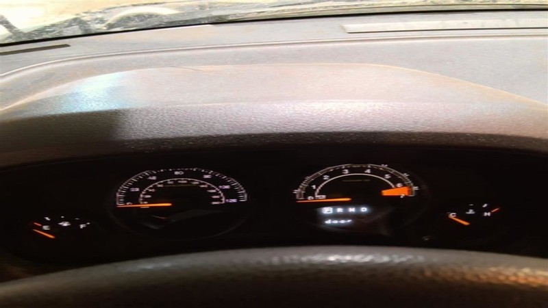 Speedometer Cluster 120 MPH Power Door Locks Fits 14 COMPASS 3424246