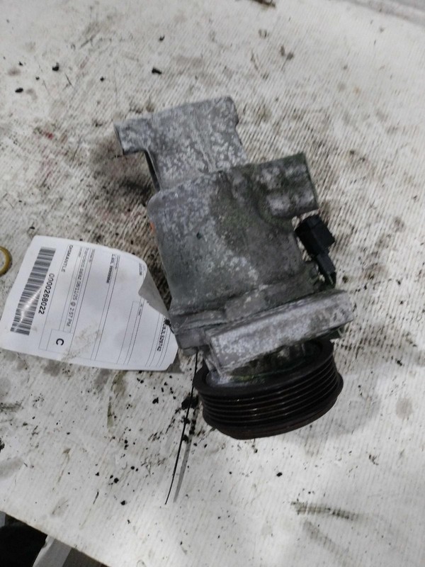 2018 Nissan KICKS A/C Compressor OEM 1.6L Silver 46000 Miles Warranty