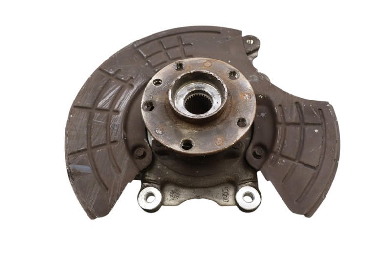 14-17 Maserati Ghibli M157 Rear Left Side Spindle Knuckle Hub Bearing Oem