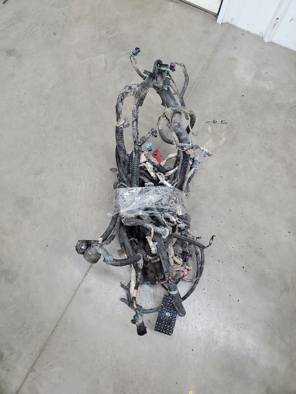 SILVRDO25 2001 Engine Wire Harness 292200