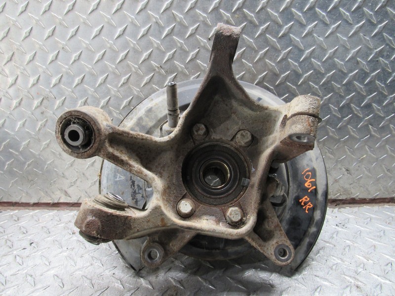 2013-2016 SCION FR-S/ 2013-2019 SUBARU BR-Z RIGHT PASSENGR REAR SPINDLE KNUCKLE