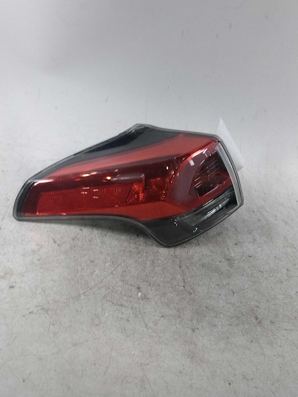 2016-2018 Toyota RAV4 Left Tail Light Assembly Grey OEM 272886 Used 123K Miles
