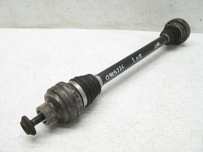 13-17 AUDI 8T A5 A4 QUATTRO REAR AXLE SHAFT OEM LEFT OR RIGHT OEM 040522CL